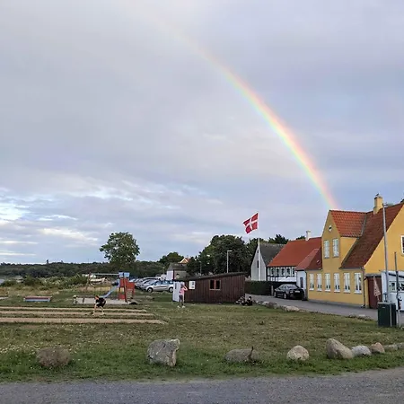 Ved Havet - Listed, Bornholm Villa Svaneke