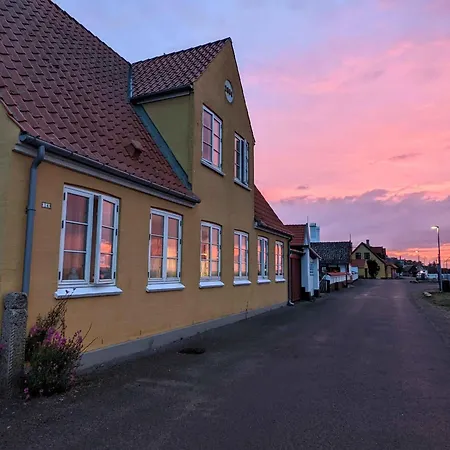 Villa Ved Havet - Listed, Bornholm