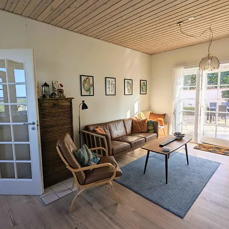 Lovely 2-story By The Sea On Bornholm