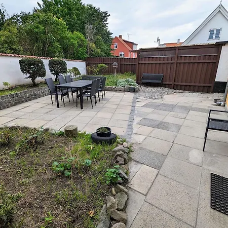 Villa Ved Havet - Listed, Bornholm *