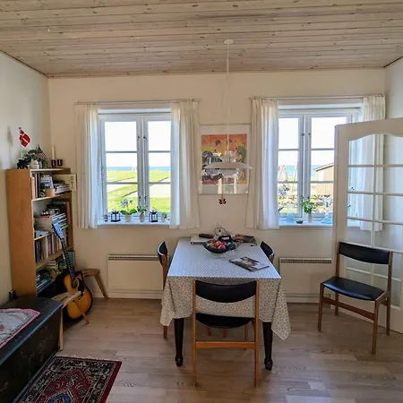 Ved Havet - Listed, Bornholm Villa Svaneke