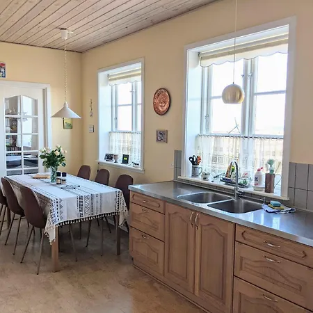 Lovely 2-story By The Sea On Bornholm 빌라 스바네케