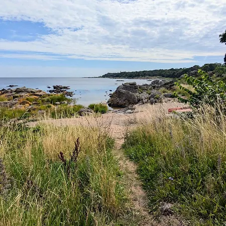 빌라 Lovely 2-story By The Sea On Bornholm