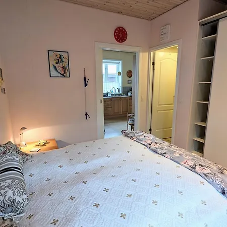 Lovely 2-story By The Sea On Bornholm Villa