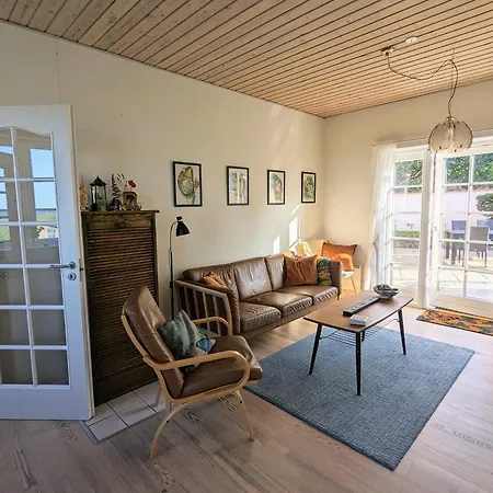 Lovely 2-story By The Sea On Bornholm Villaer Svaneke