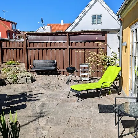 Lovely 2-story By The Sea On Bornholm