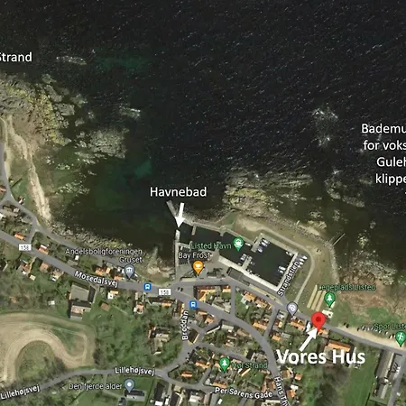 Lovely 2-story By The Sea On Bornholm *
